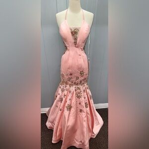 Prom dress/ formal dress/ pageant dress/ mermaid dress